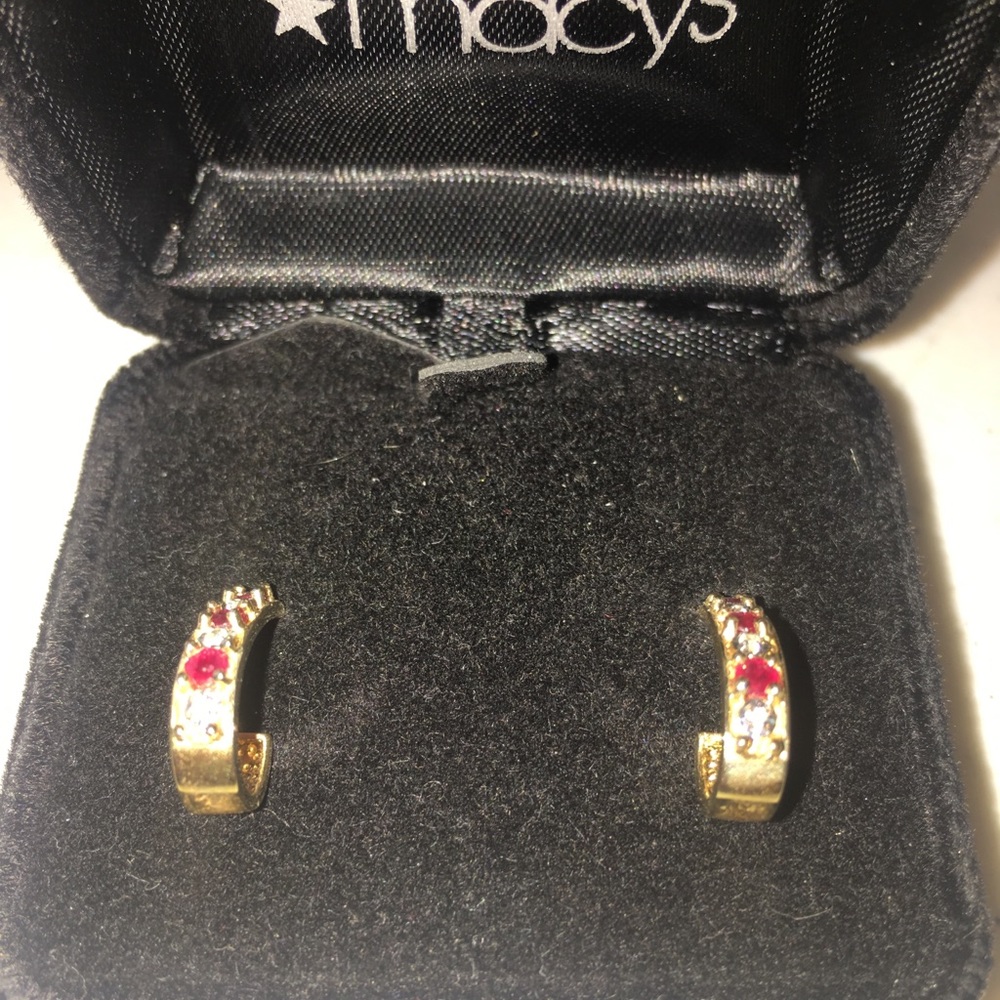 Earrings - Picture 2 of 2